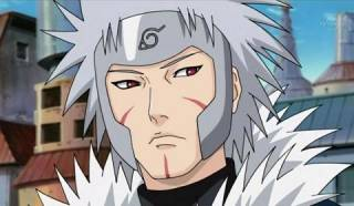 Character 38: Second Hokage